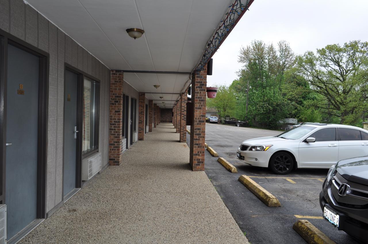 Kewanee Motor Lodge Ngoại thất bức ảnh