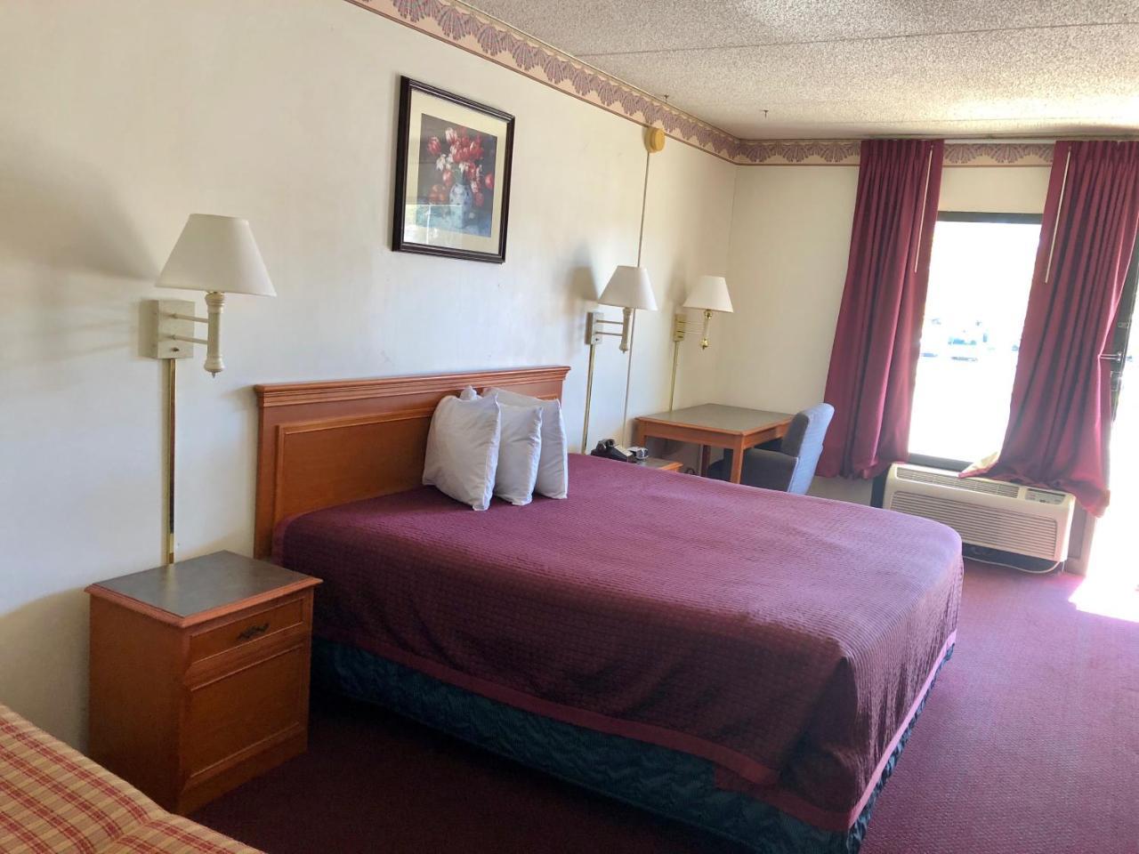 Kewanee Motor Lodge Ngoại thất bức ảnh