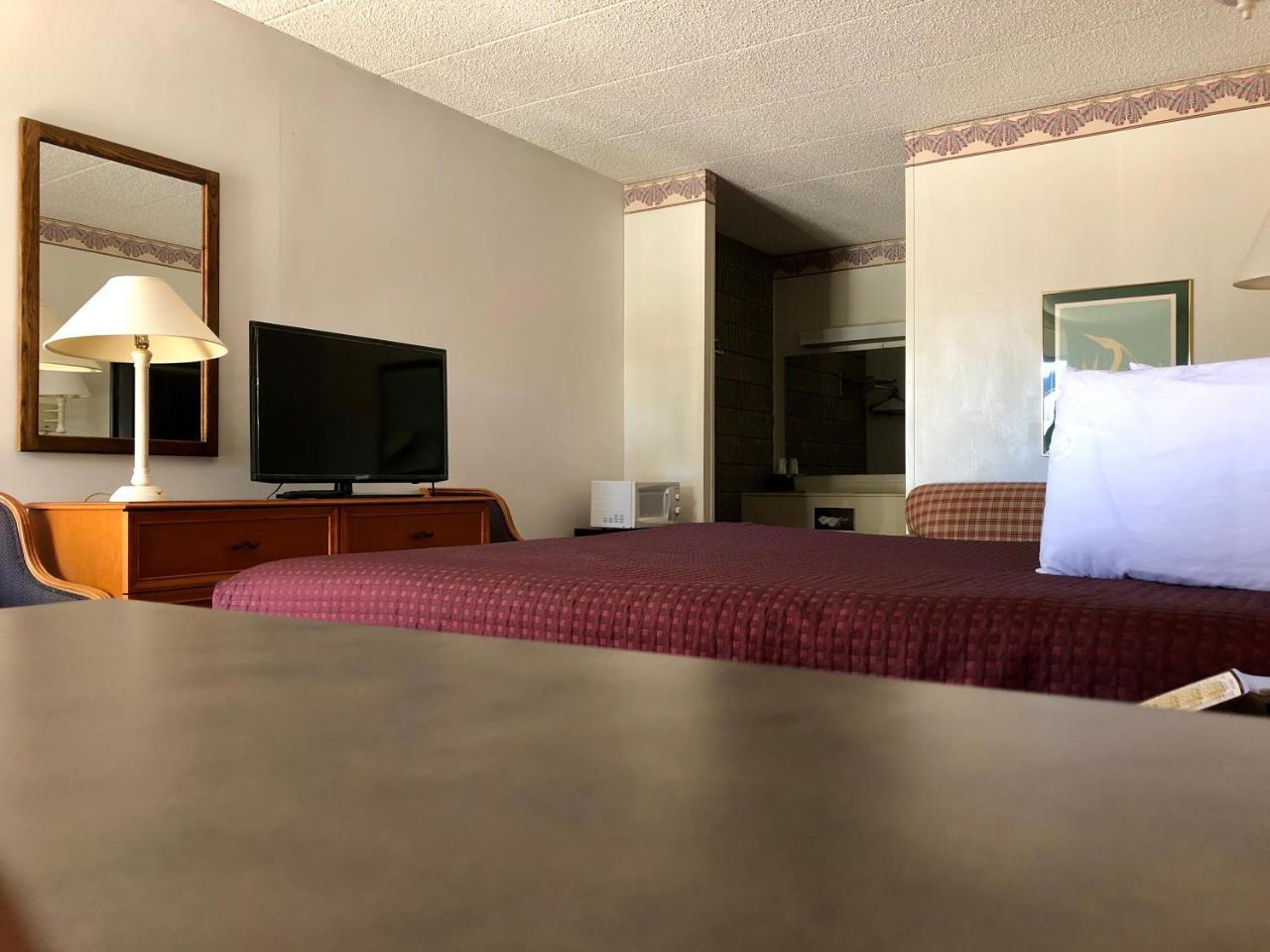 Kewanee Motor Lodge Ngoại thất bức ảnh